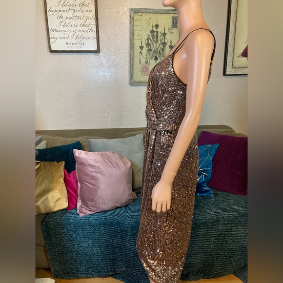 RACHEL ROY Sequin Dress - Picture 4 of 8